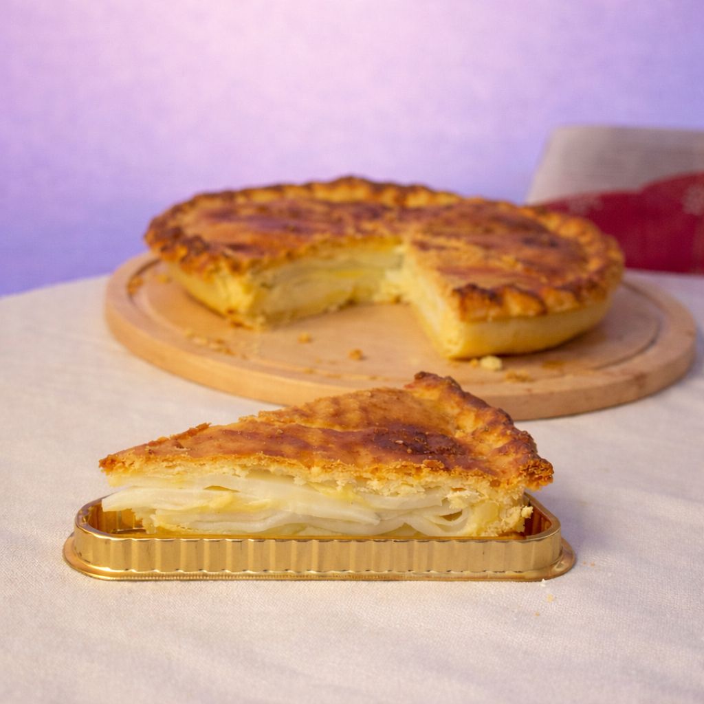 Buko Pie