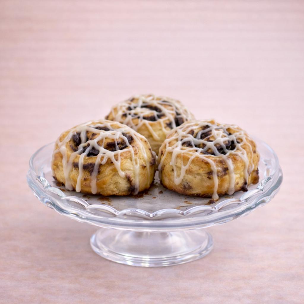 Cinnamon Rolls
