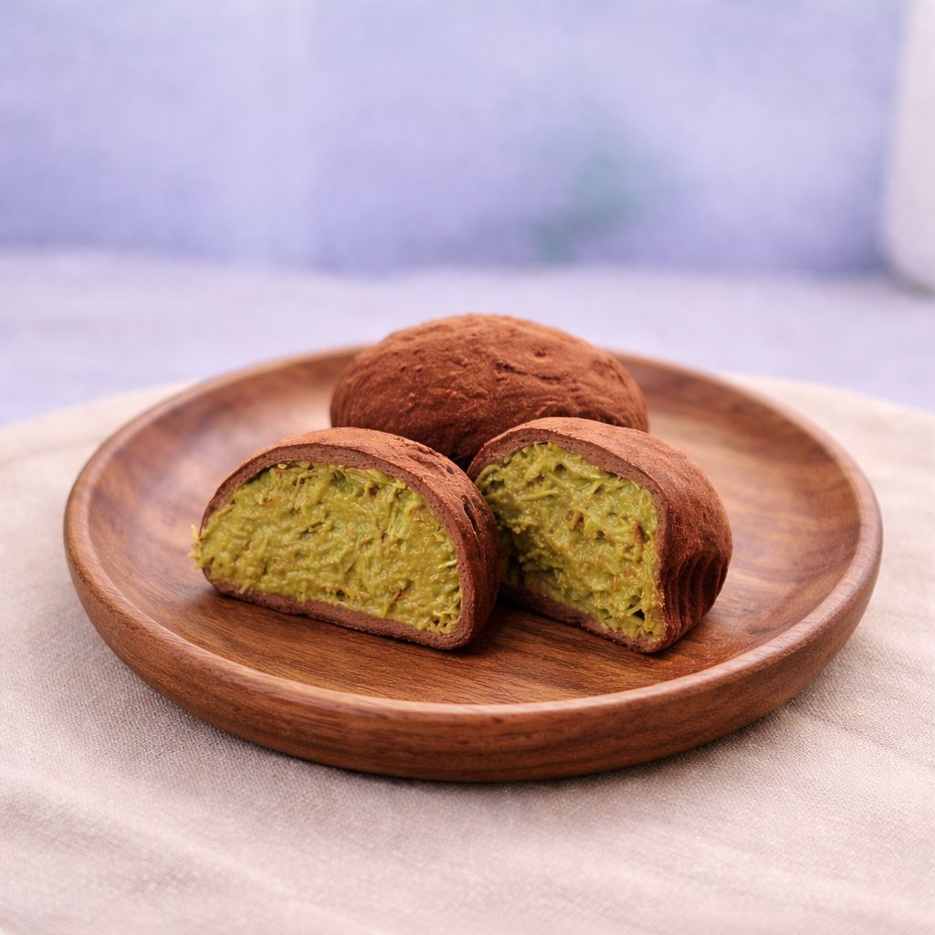 Dubai Chewy Cookie