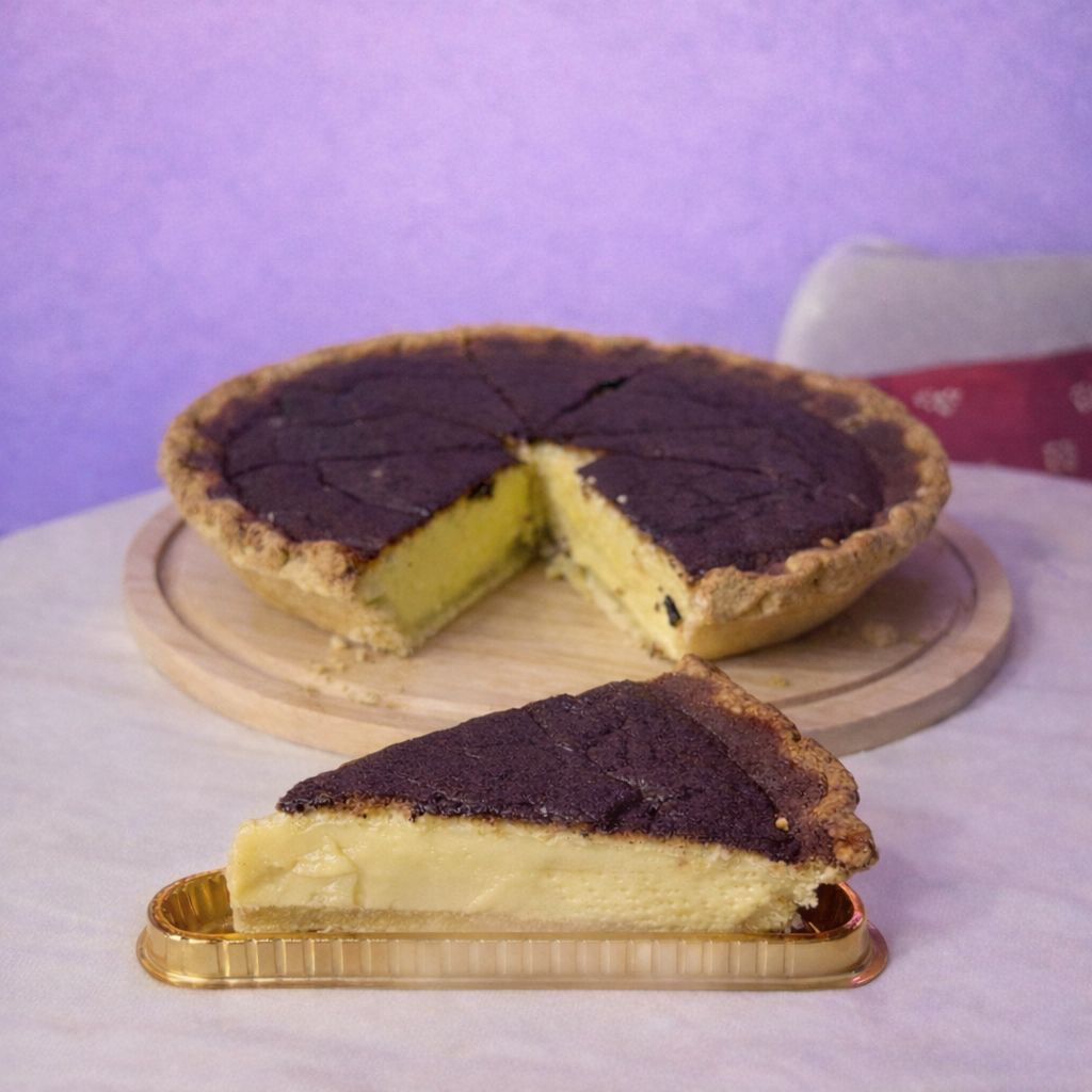 Egg Pie