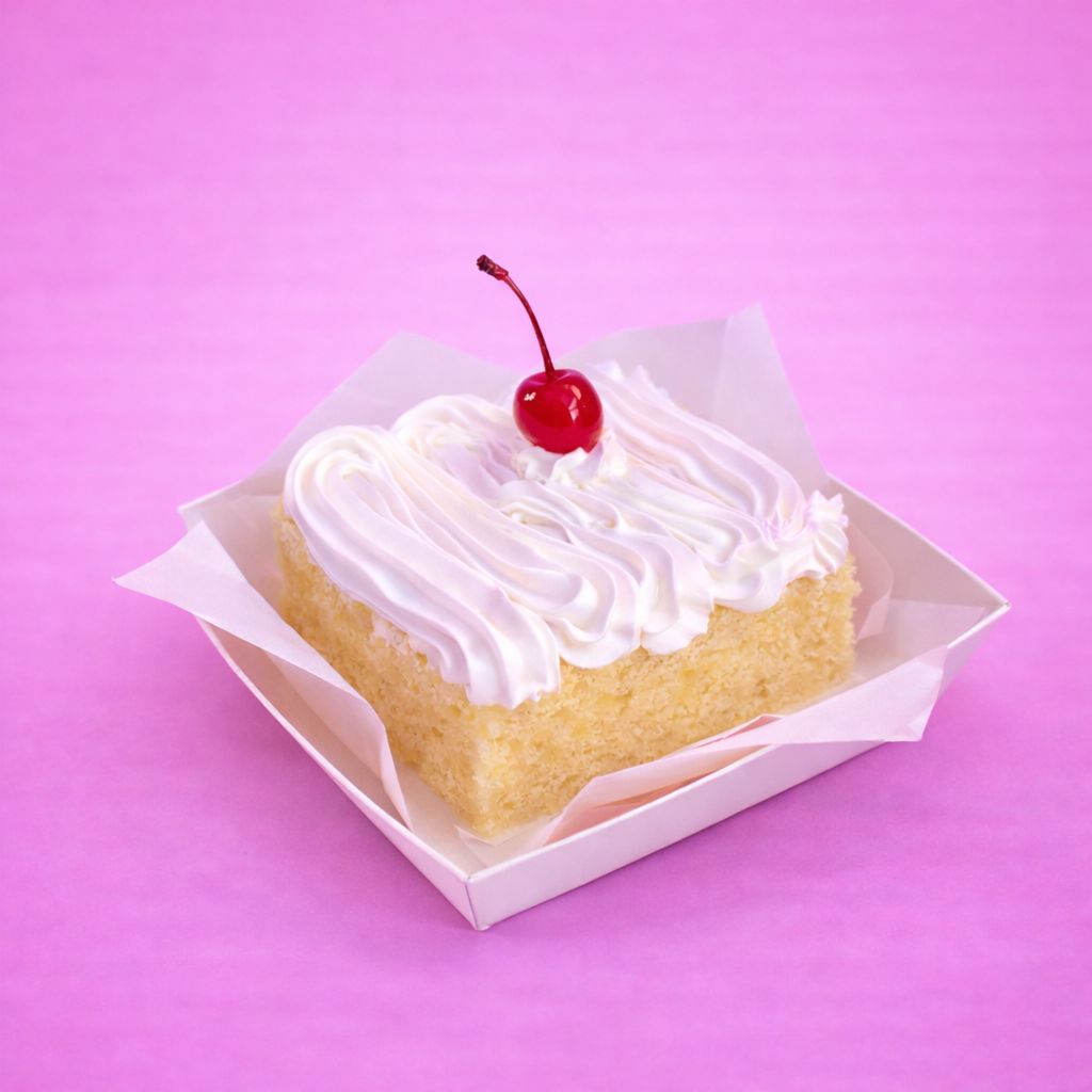 Milk Cake