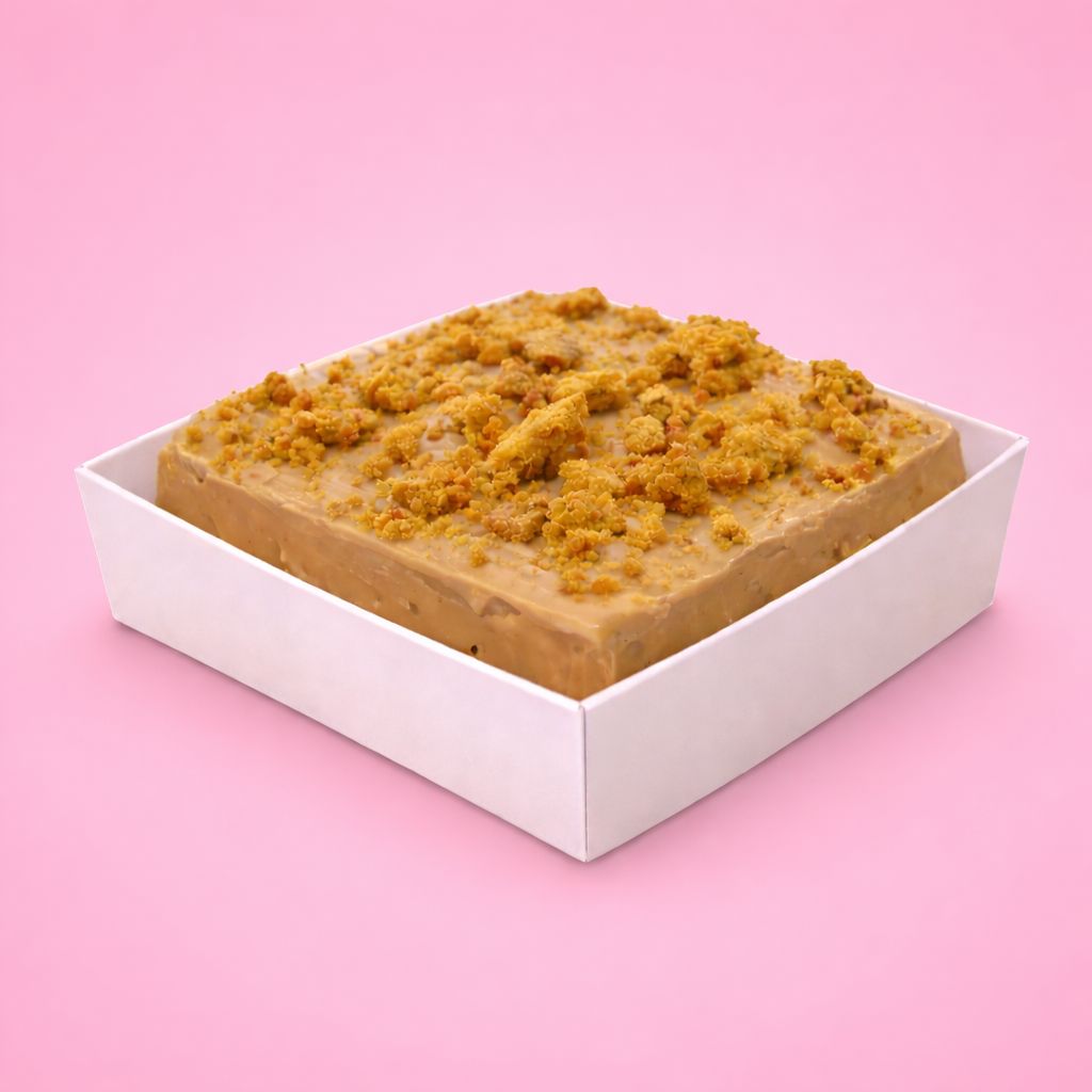 Mocha Crunch